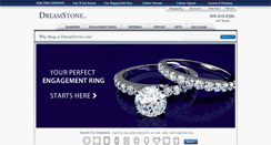 Desktop Screenshot of dreamstone.com